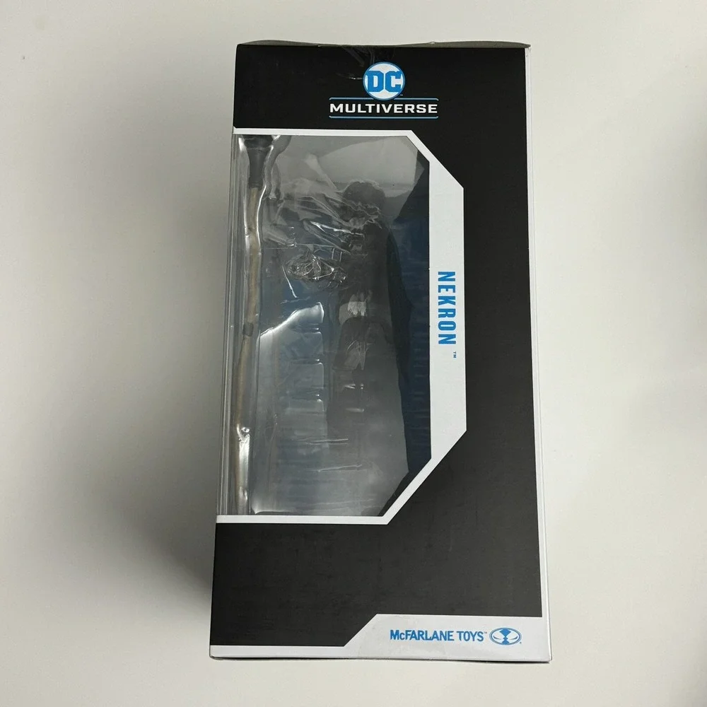 McFarlane Toys DC Multiverse Blackest Night Nekron Action Figure